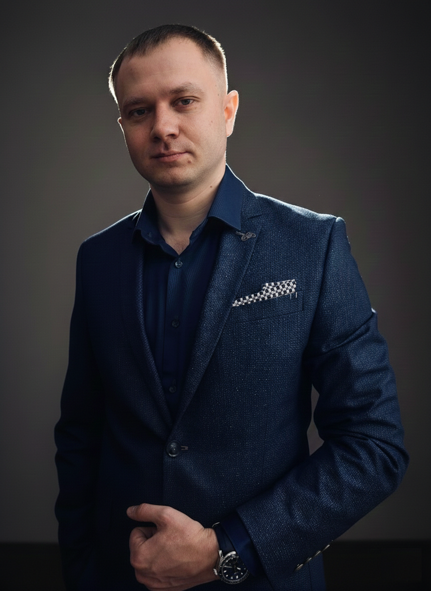 Дмитрий — основатель MIVRON